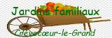 jardins familiaux de Crevecoeur le Grand 